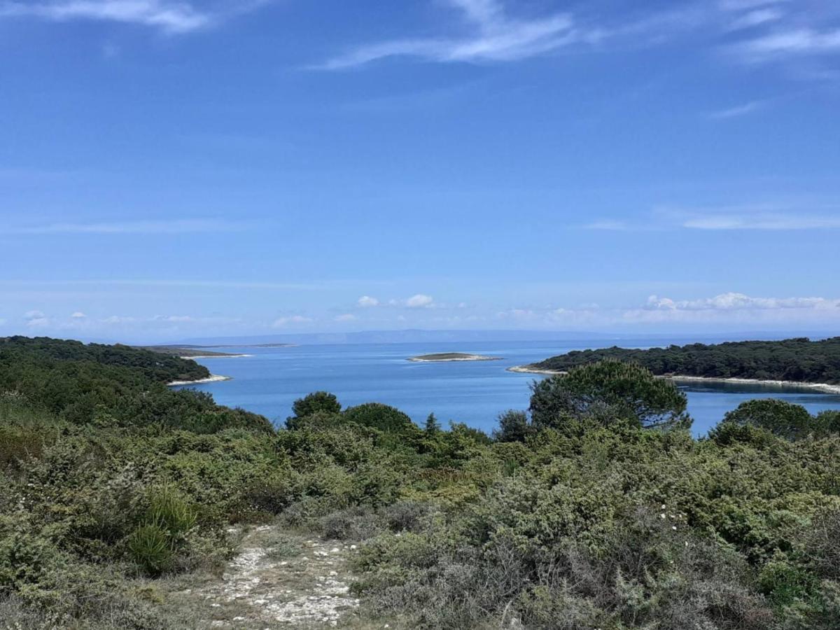 Apartmani Monte Πούλα Εξωτερικό φωτογραφία
