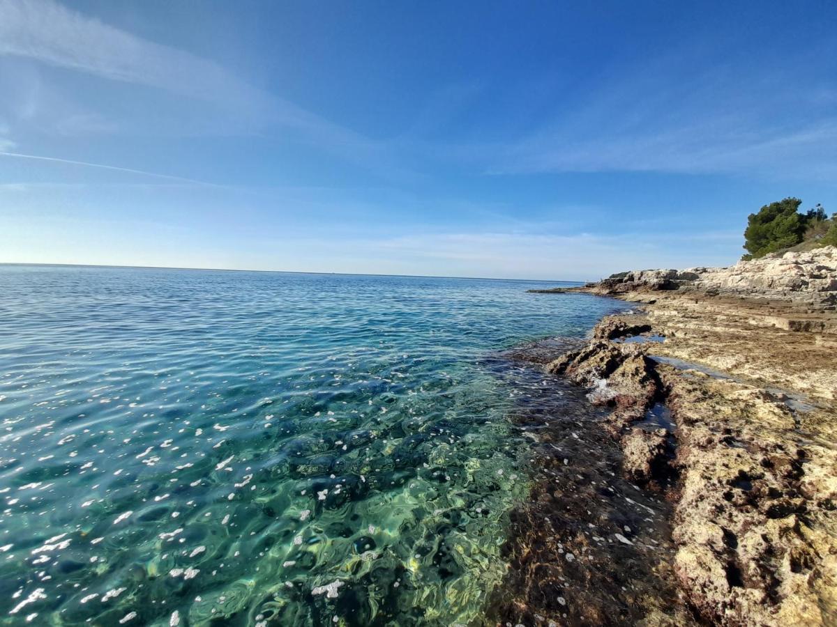 Apartmani Monte Πούλα Εξωτερικό φωτογραφία