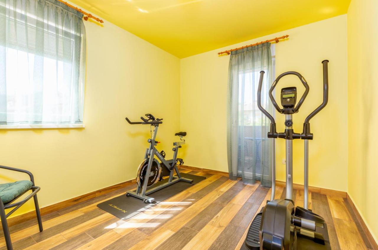 Apartmani Monte Πούλα Εξωτερικό φωτογραφία