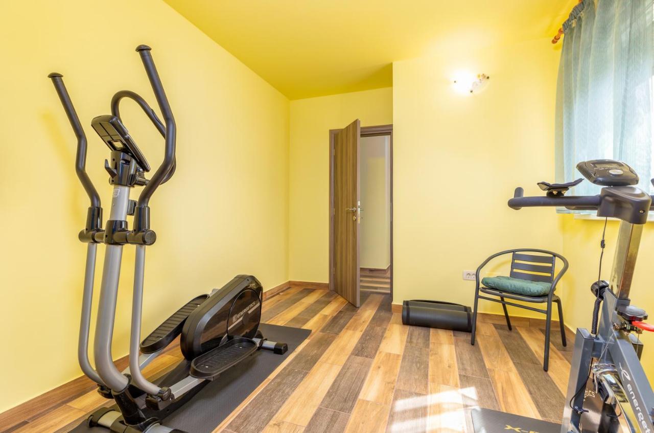 Apartmani Monte Πούλα Εξωτερικό φωτογραφία