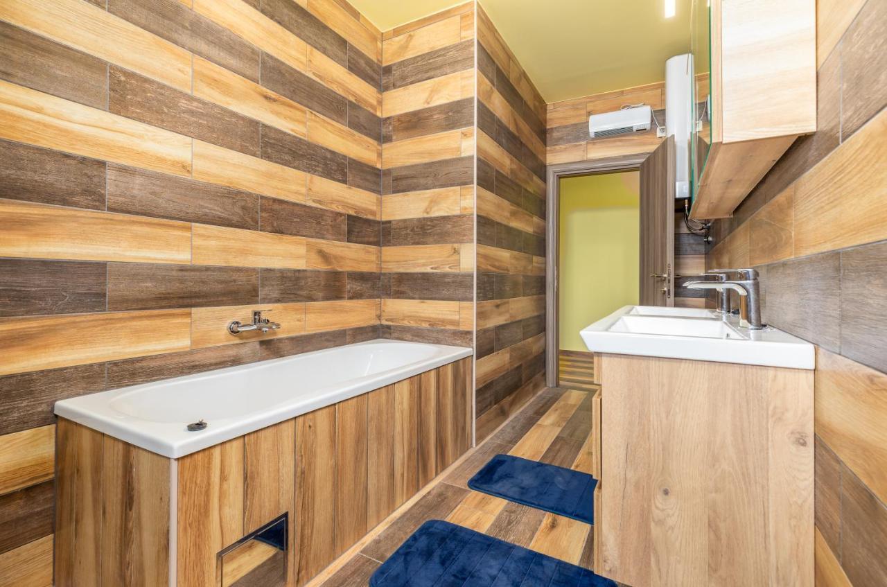 Apartmani Monte Πούλα Εξωτερικό φωτογραφία