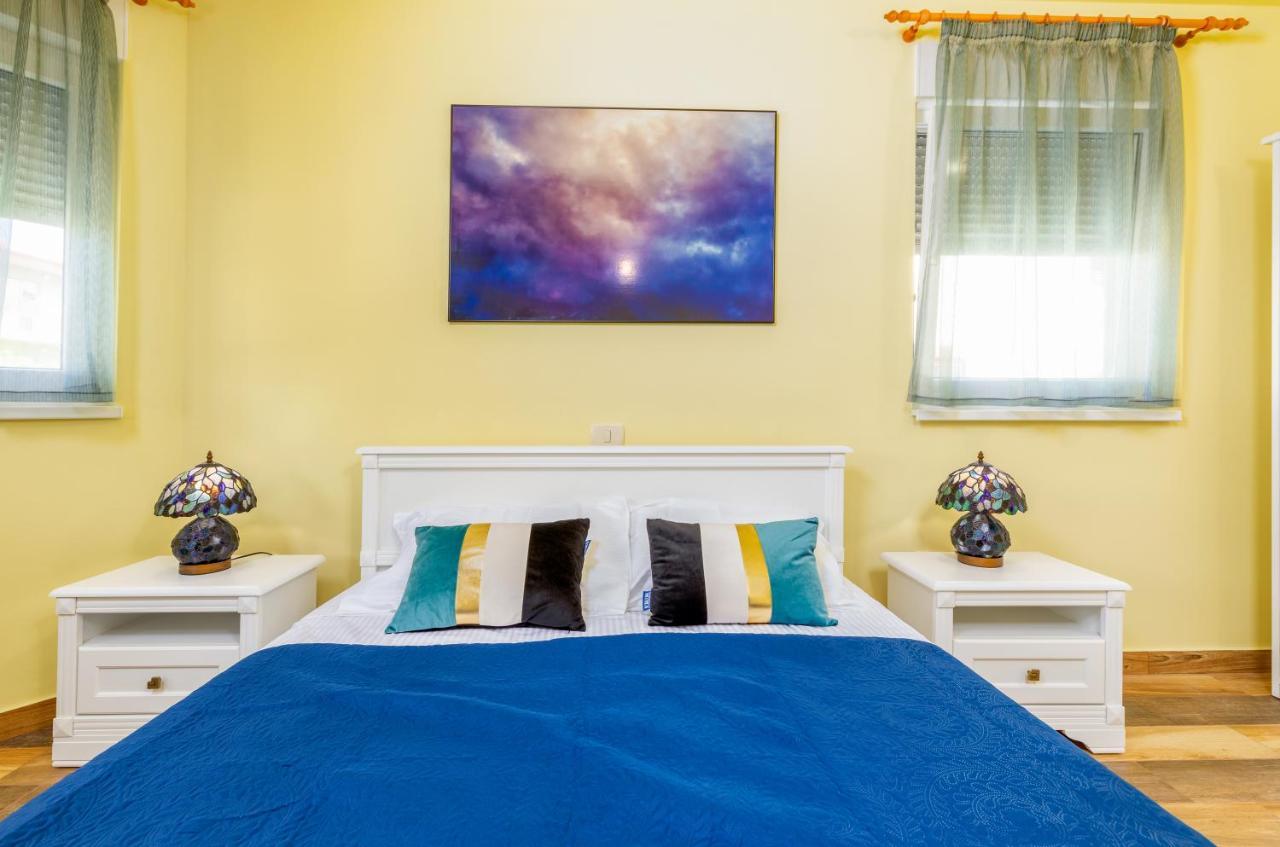 Apartmani Monte Πούλα Εξωτερικό φωτογραφία