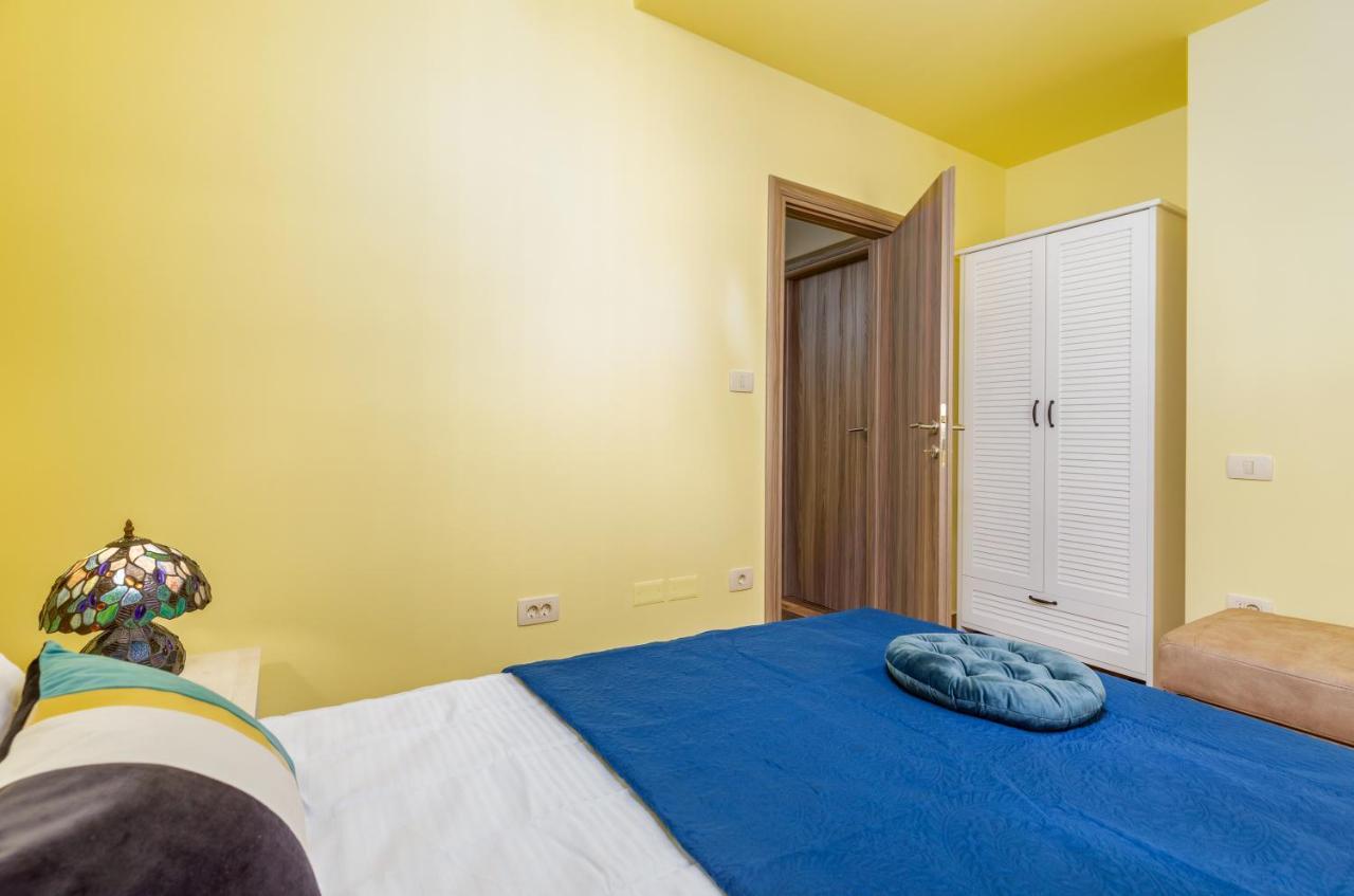 Apartmani Monte Πούλα Εξωτερικό φωτογραφία