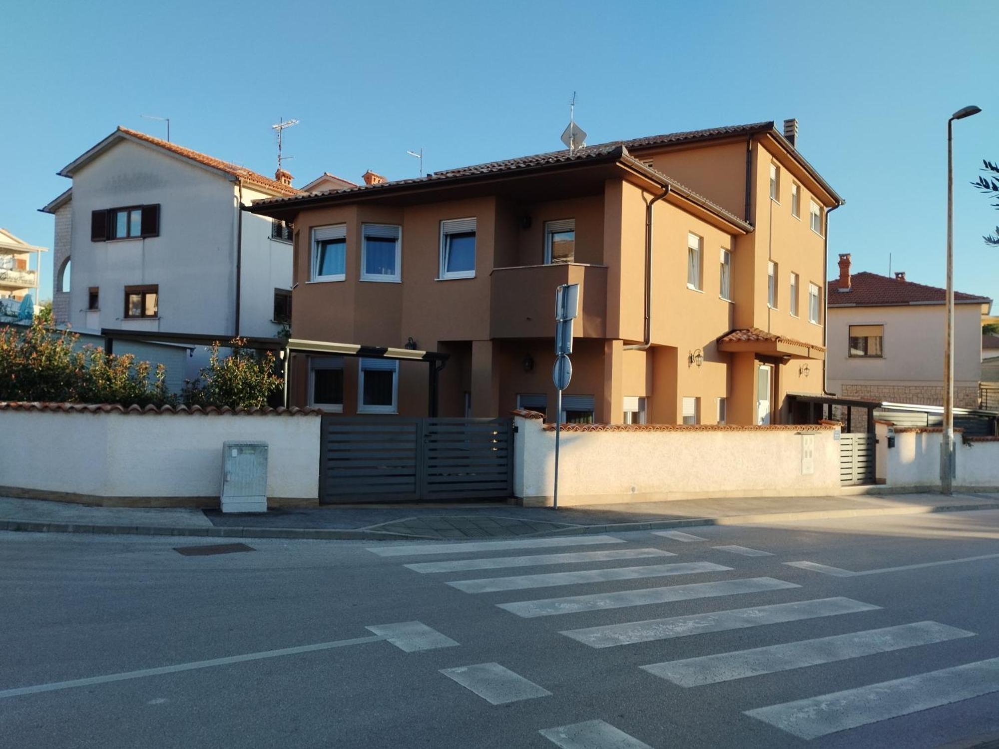 Apartmani Monte Πούλα Δωμάτιο φωτογραφία
