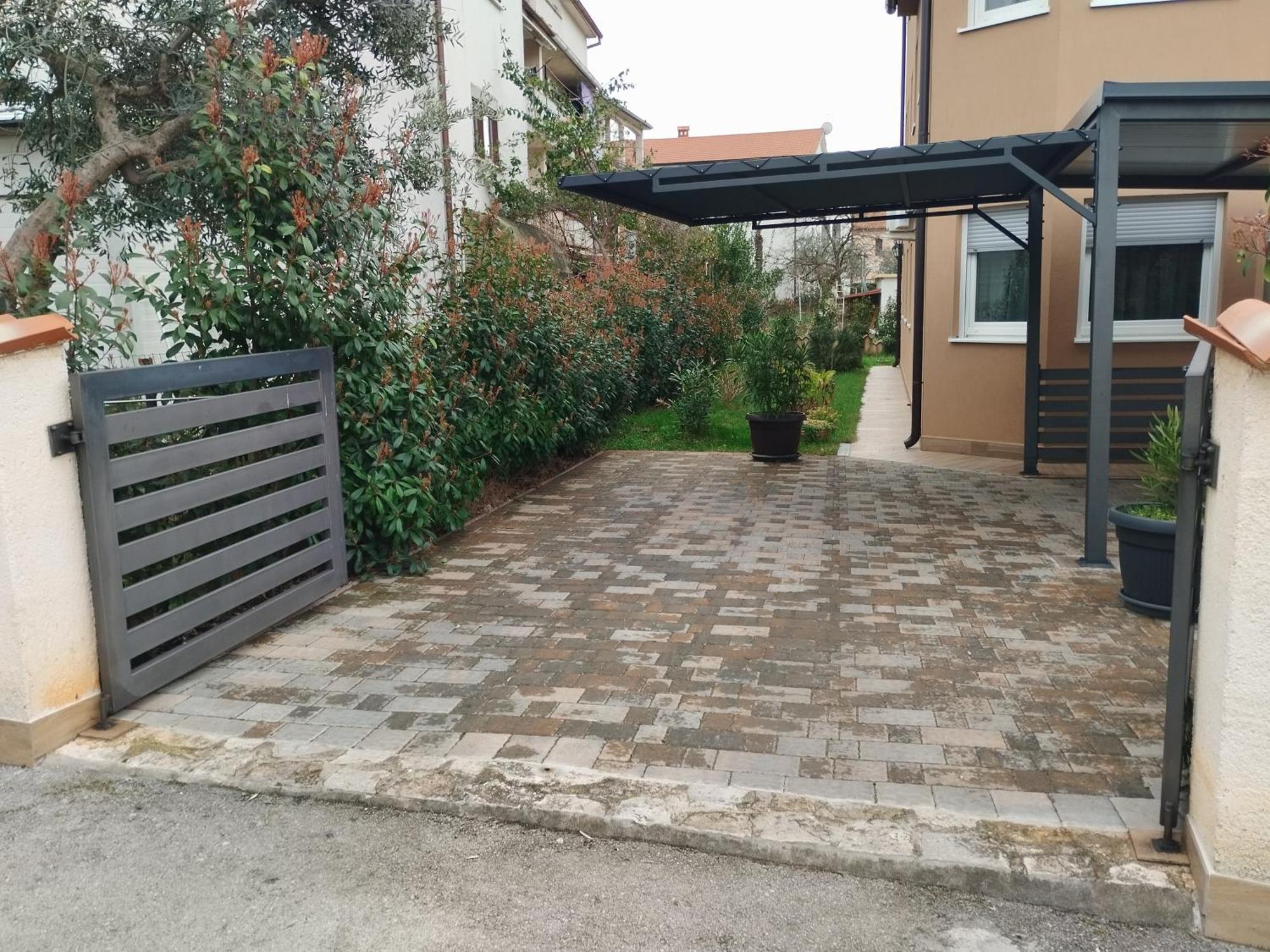 Apartmani Monte Πούλα Εξωτερικό φωτογραφία