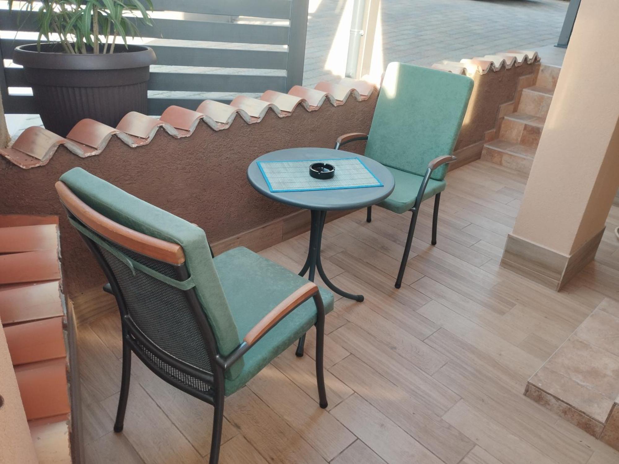 Apartmani Monte Πούλα Εξωτερικό φωτογραφία
