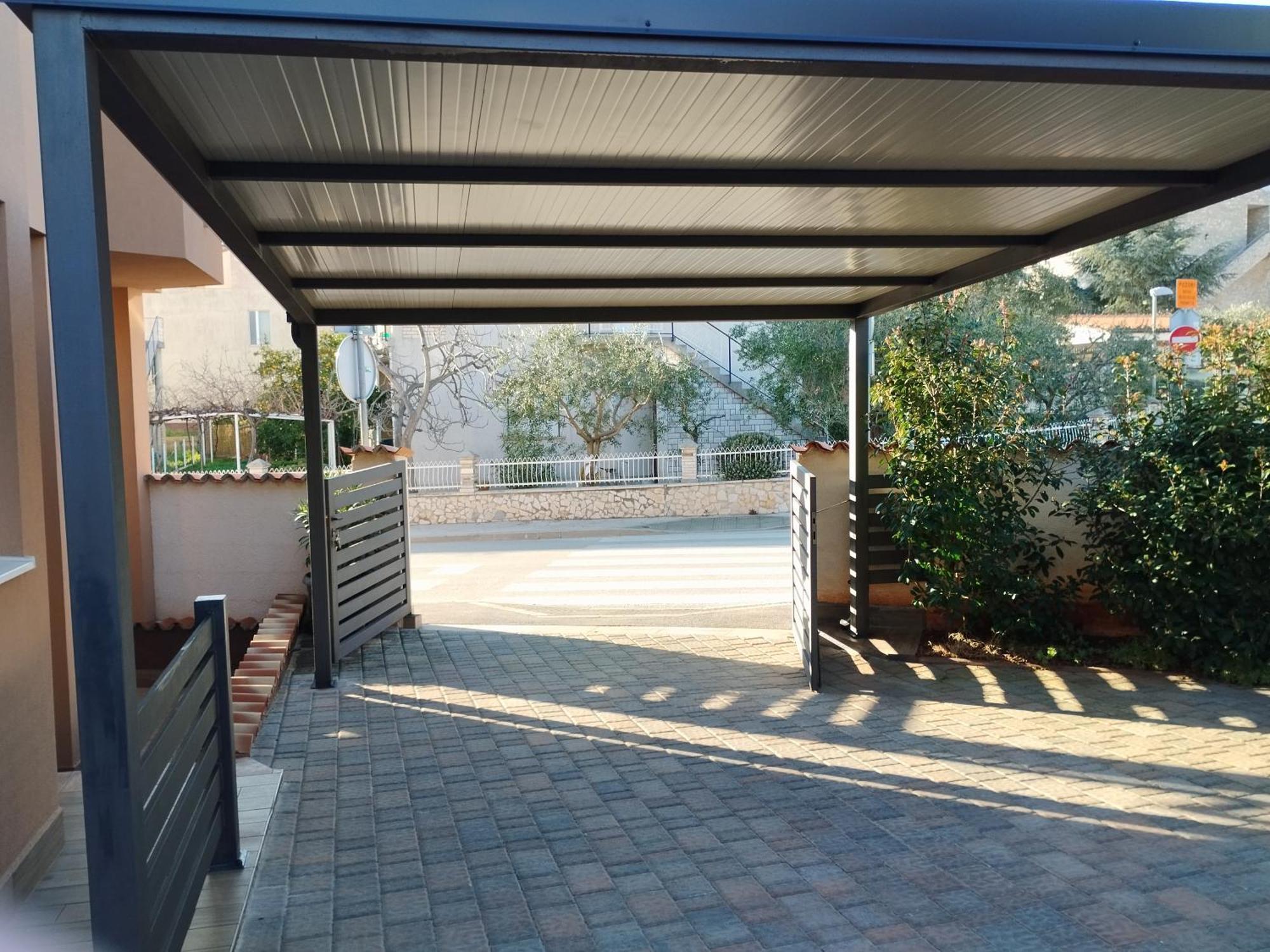 Apartmani Monte Πούλα Εξωτερικό φωτογραφία