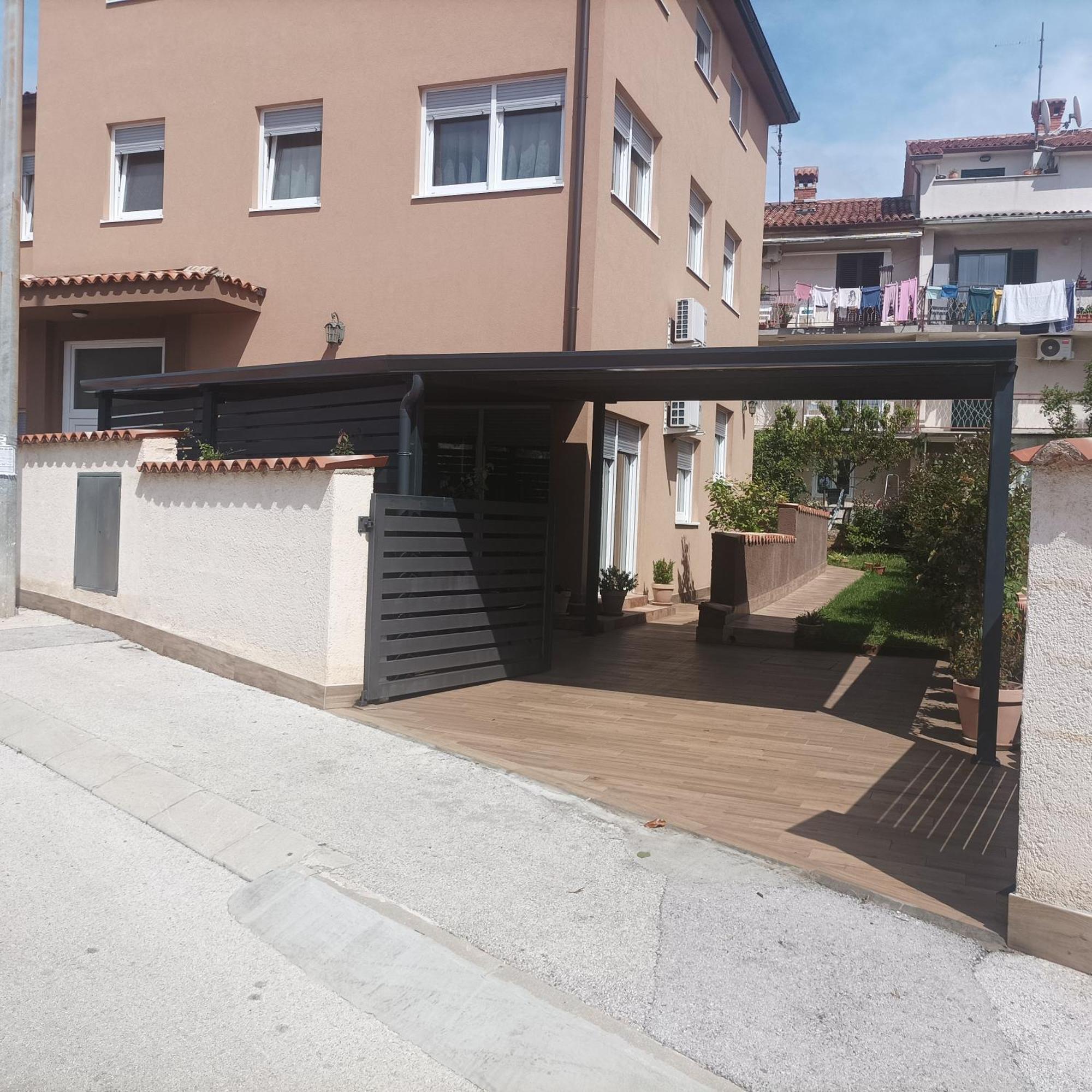 Apartmani Monte Πούλα Δωμάτιο φωτογραφία