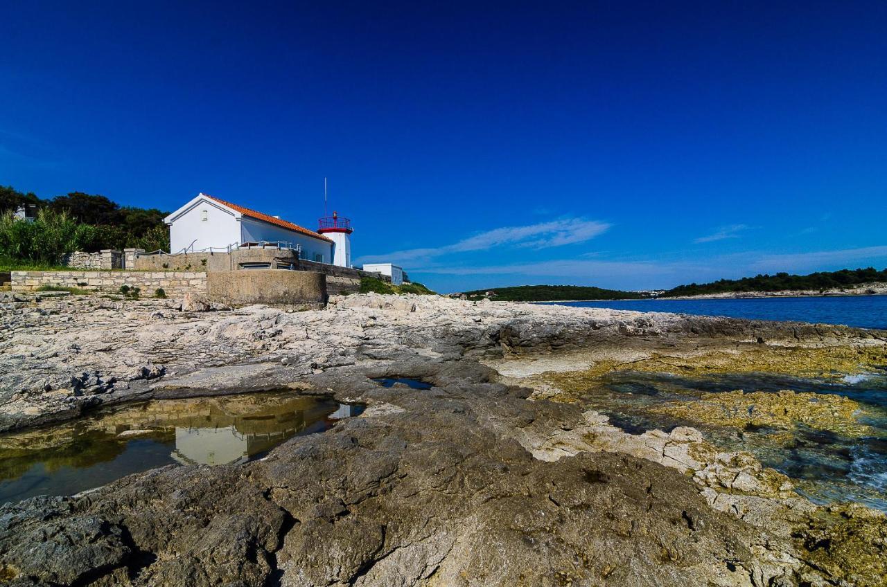 Apartmani Monte Πούλα Εξωτερικό φωτογραφία