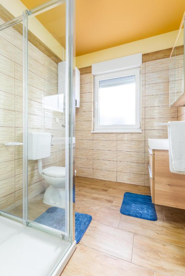 Apartmani Monte Πούλα Εξωτερικό φωτογραφία
