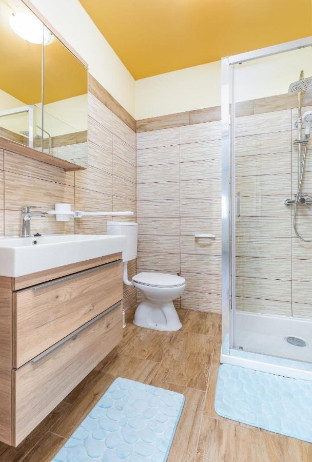 Apartmani Monte Πούλα Εξωτερικό φωτογραφία