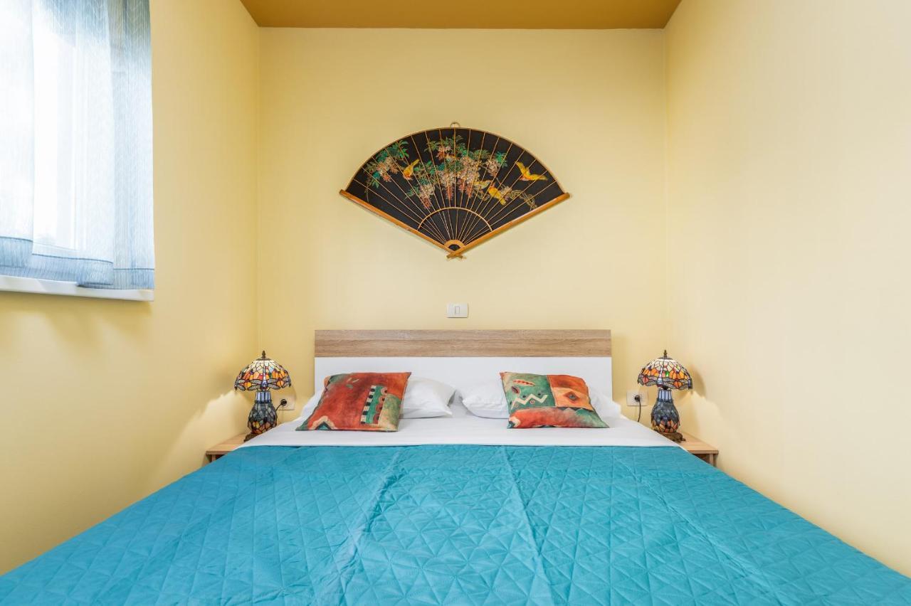 Apartmani Monte Πούλα Εξωτερικό φωτογραφία