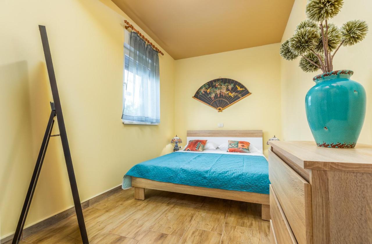 Apartmani Monte Πούλα Εξωτερικό φωτογραφία